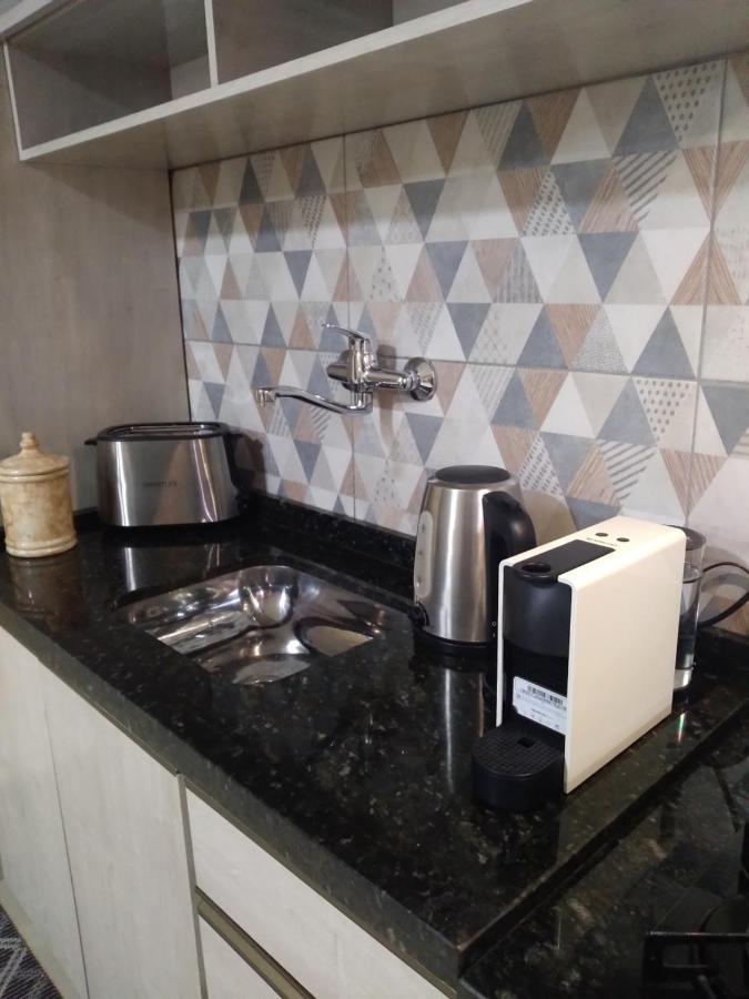 Brisas Iguazu Appartement Puerto Iguazú Buitenkant foto