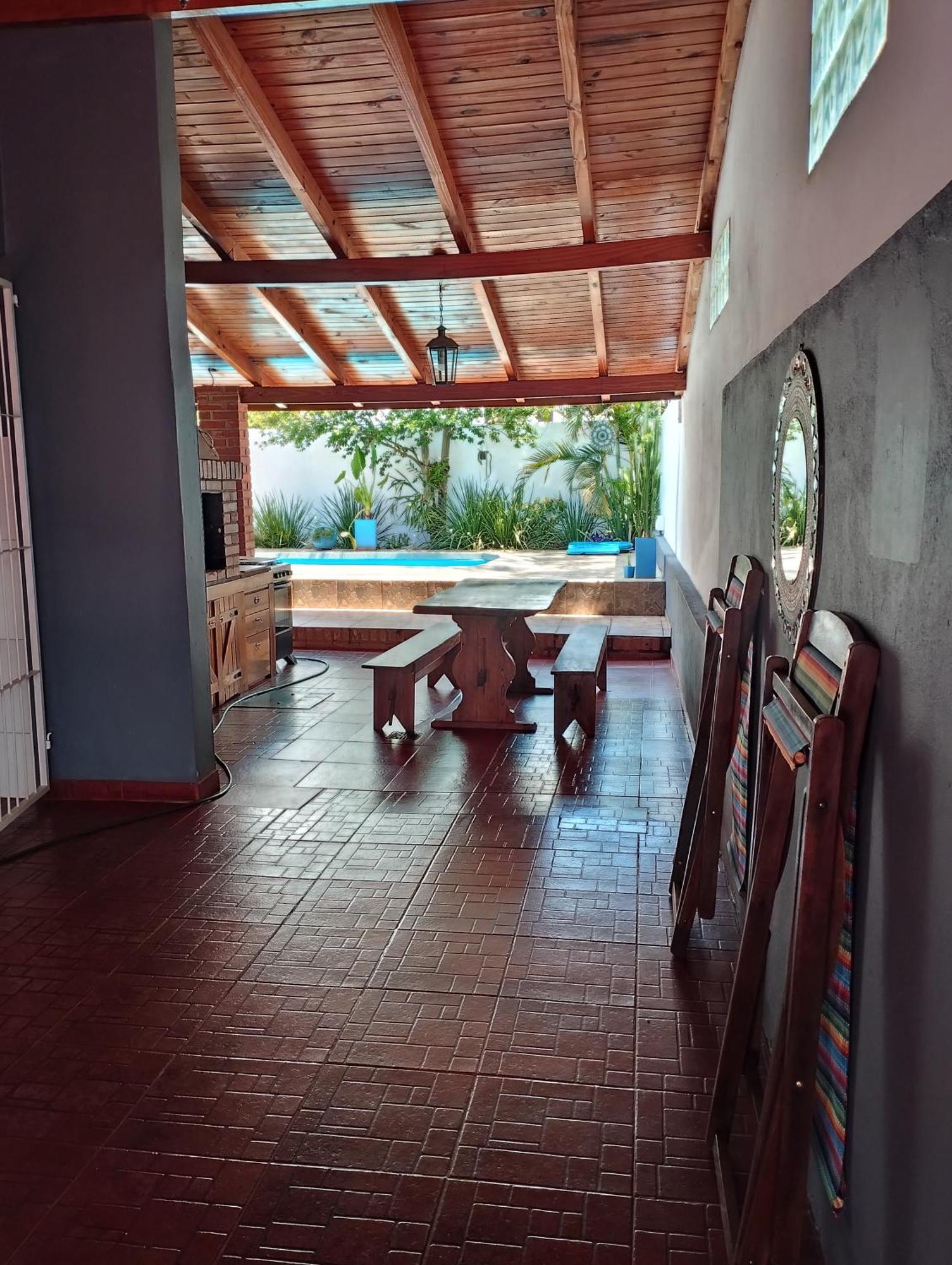 Brisas Iguazu Appartement Puerto Iguazú Buitenkant foto