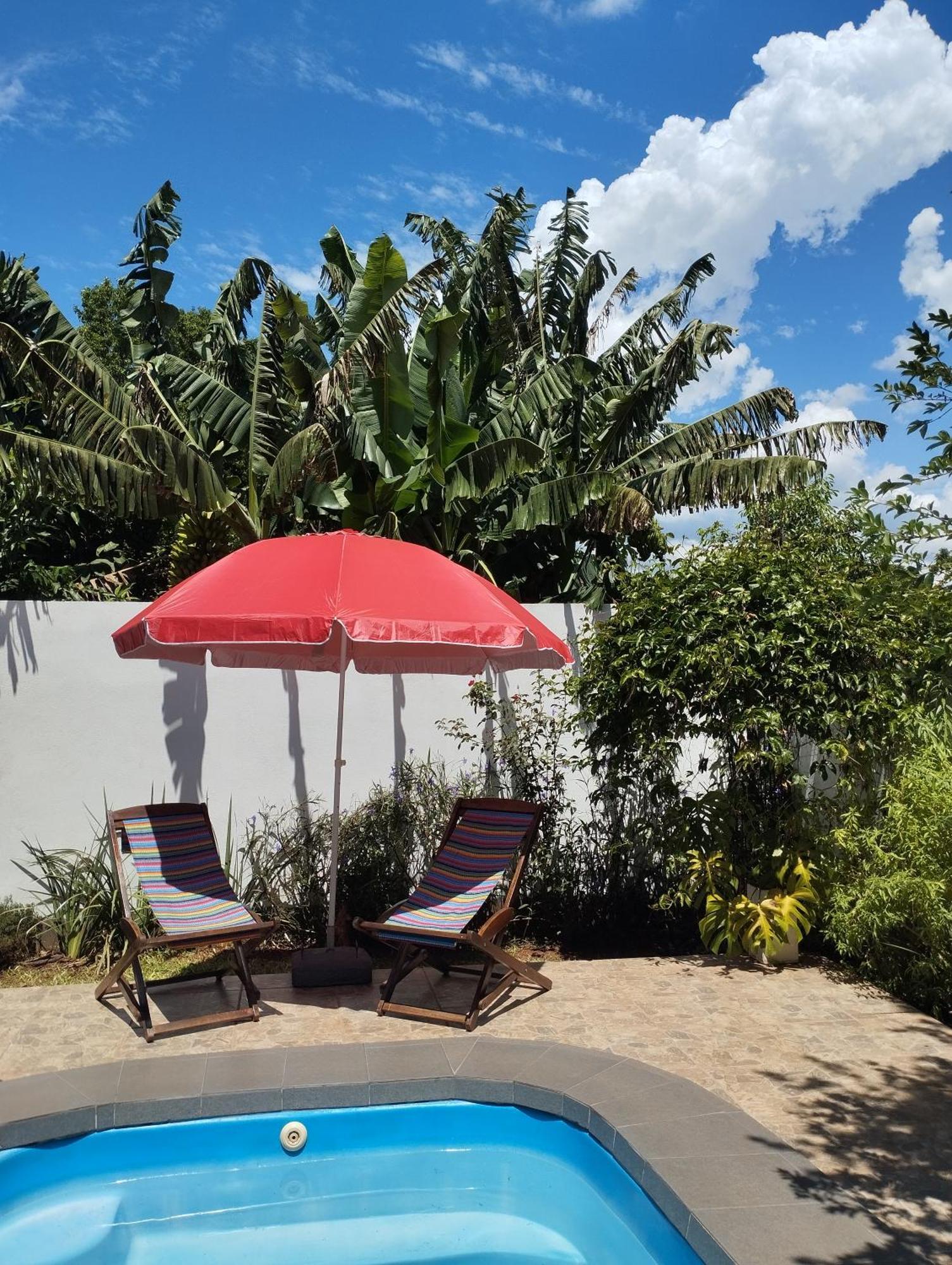Brisas Iguazu Appartement Puerto Iguazú Buitenkant foto