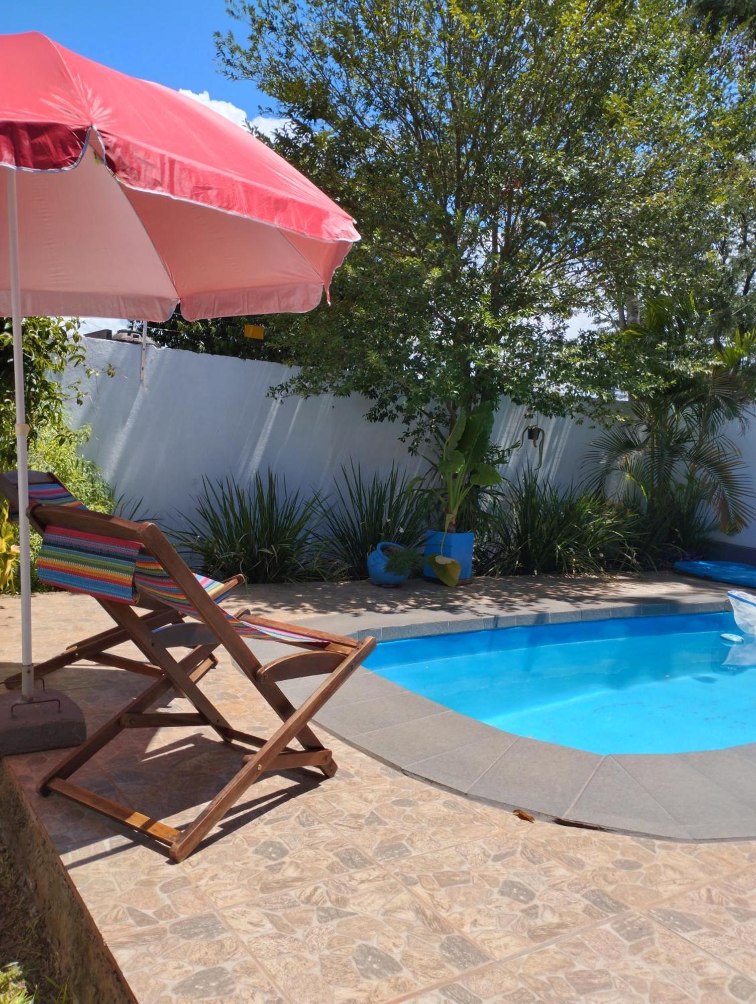 Brisas Iguazu Appartement Puerto Iguazú Buitenkant foto